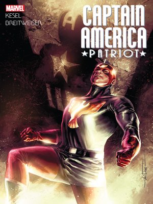 cover image of Captain America: Patriot
